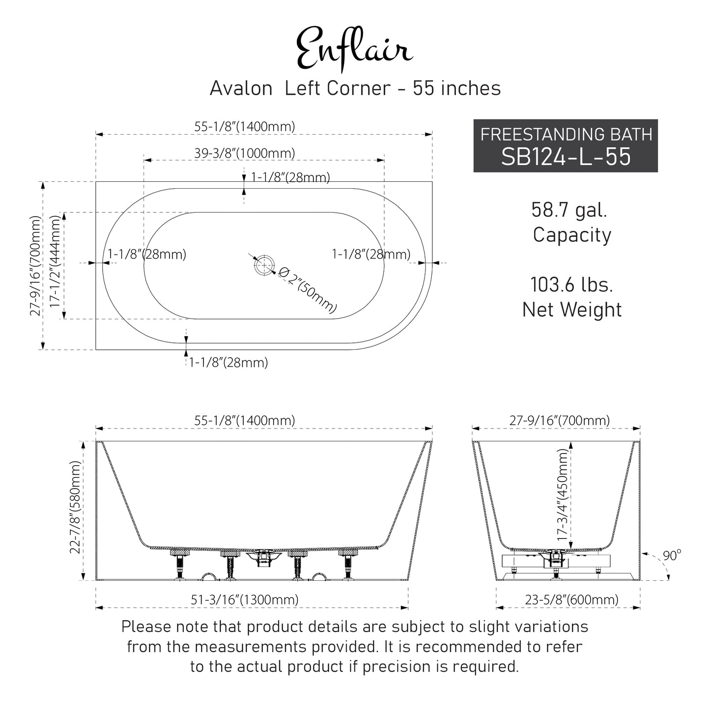 specification