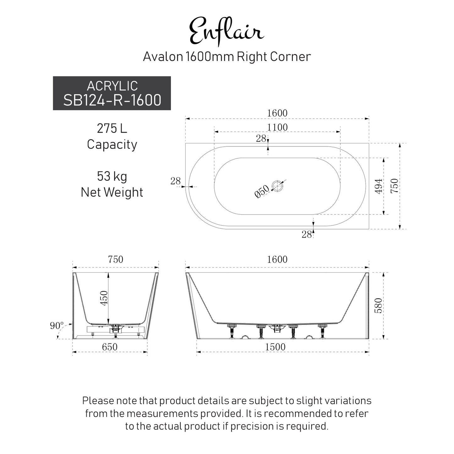 specification