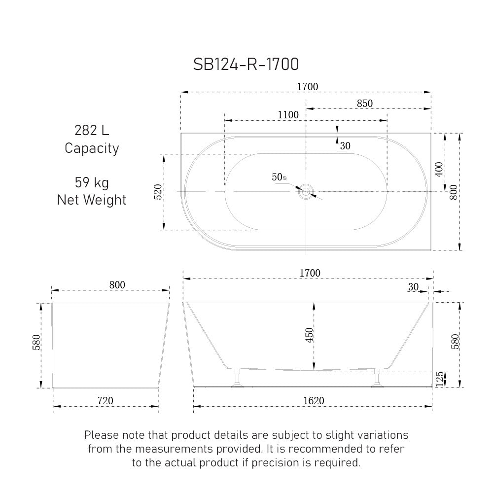 specification
