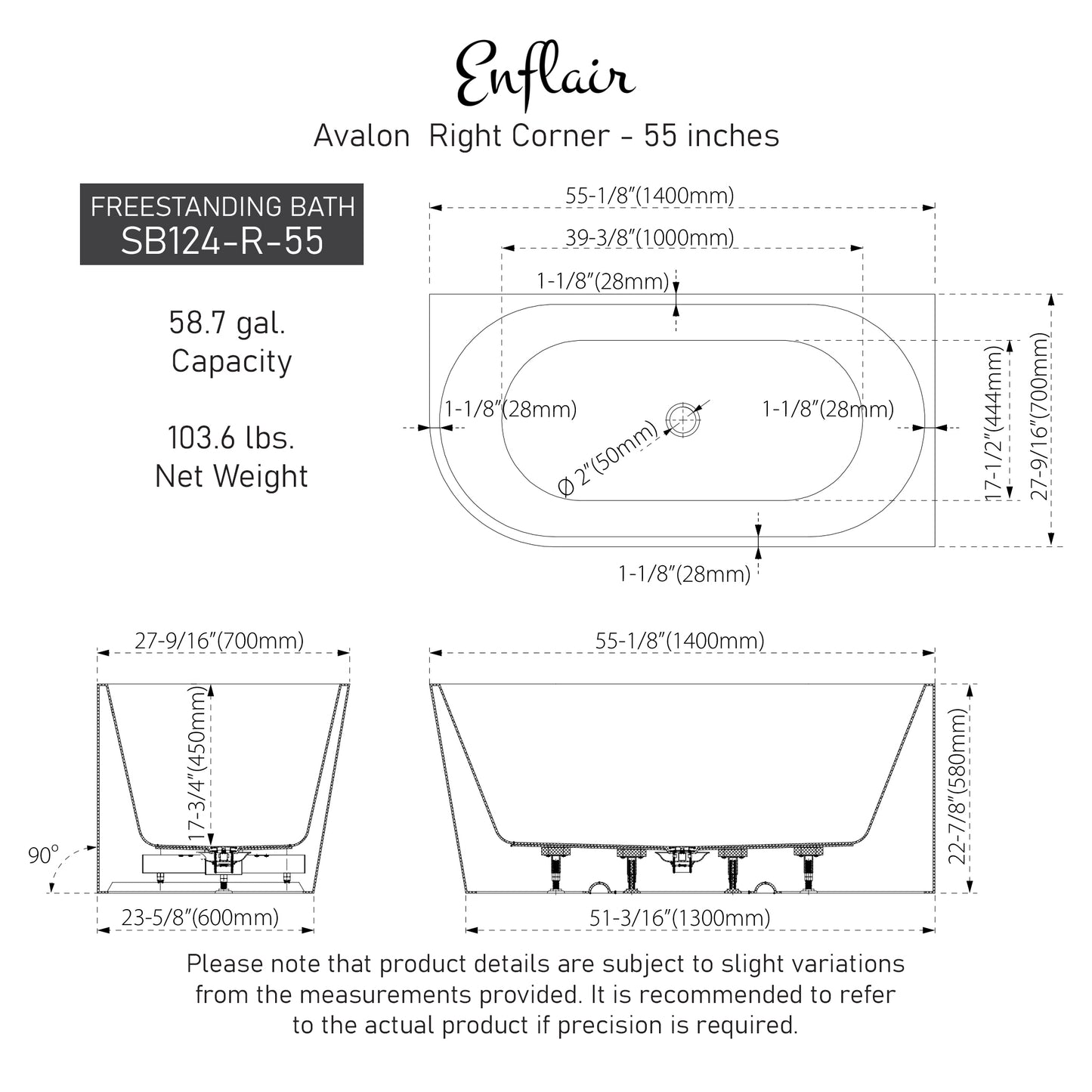 specification