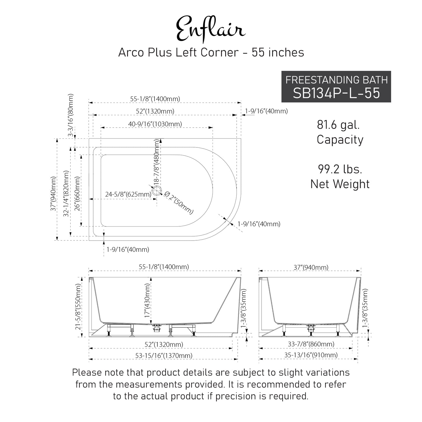 specification