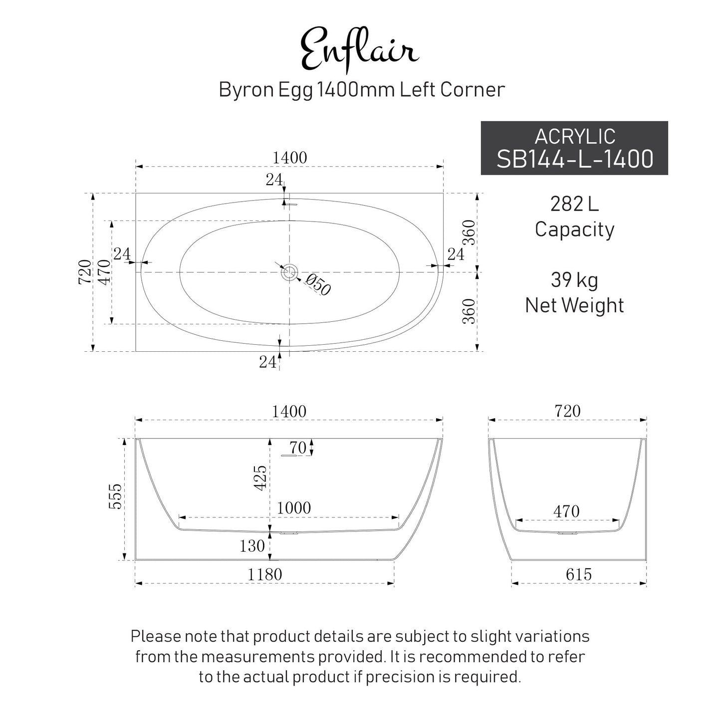 specification