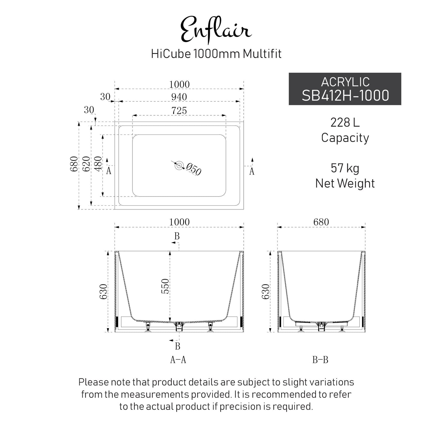 specification
