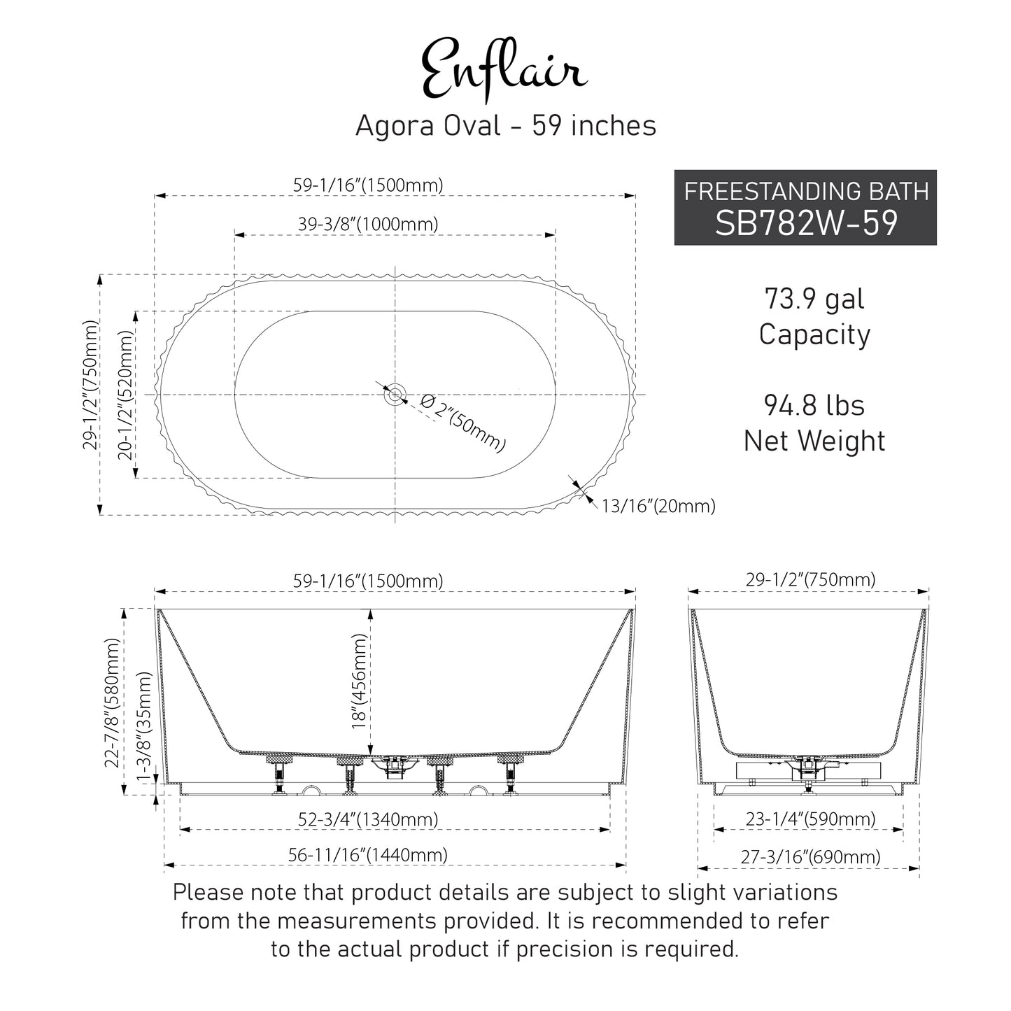 specification