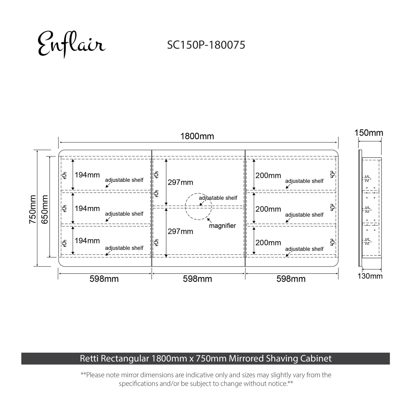 specification