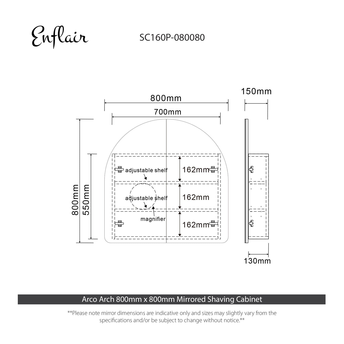 specification