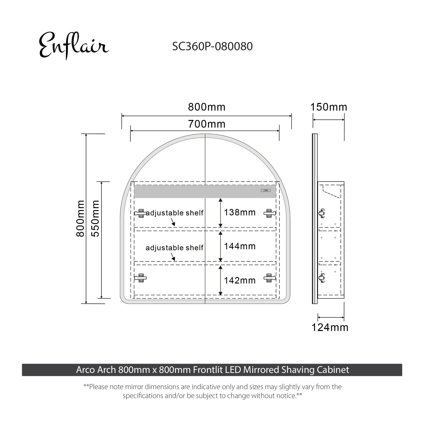 specification
