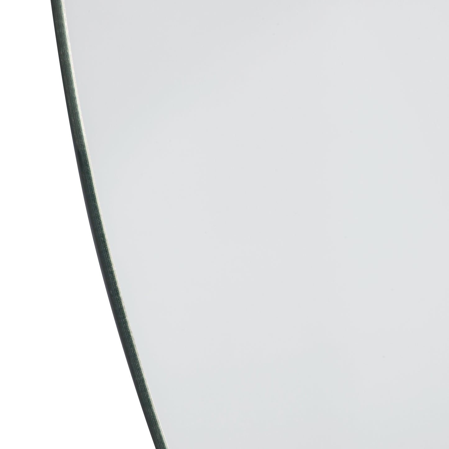 Pill Oval 450mm x 1200mm Backlit LED Mirror with Polished Edge and Demister