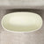 Byron Egg 59 inch Acrylic Freestanding Oval Bathtub, Matte Light Pistachio - SPECIAL EDITION