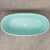 Byron Egg 67 inch Acrylic Freestanding Oval Bathtub, Matte Duck Egg Blue - SPECIAL EDITION