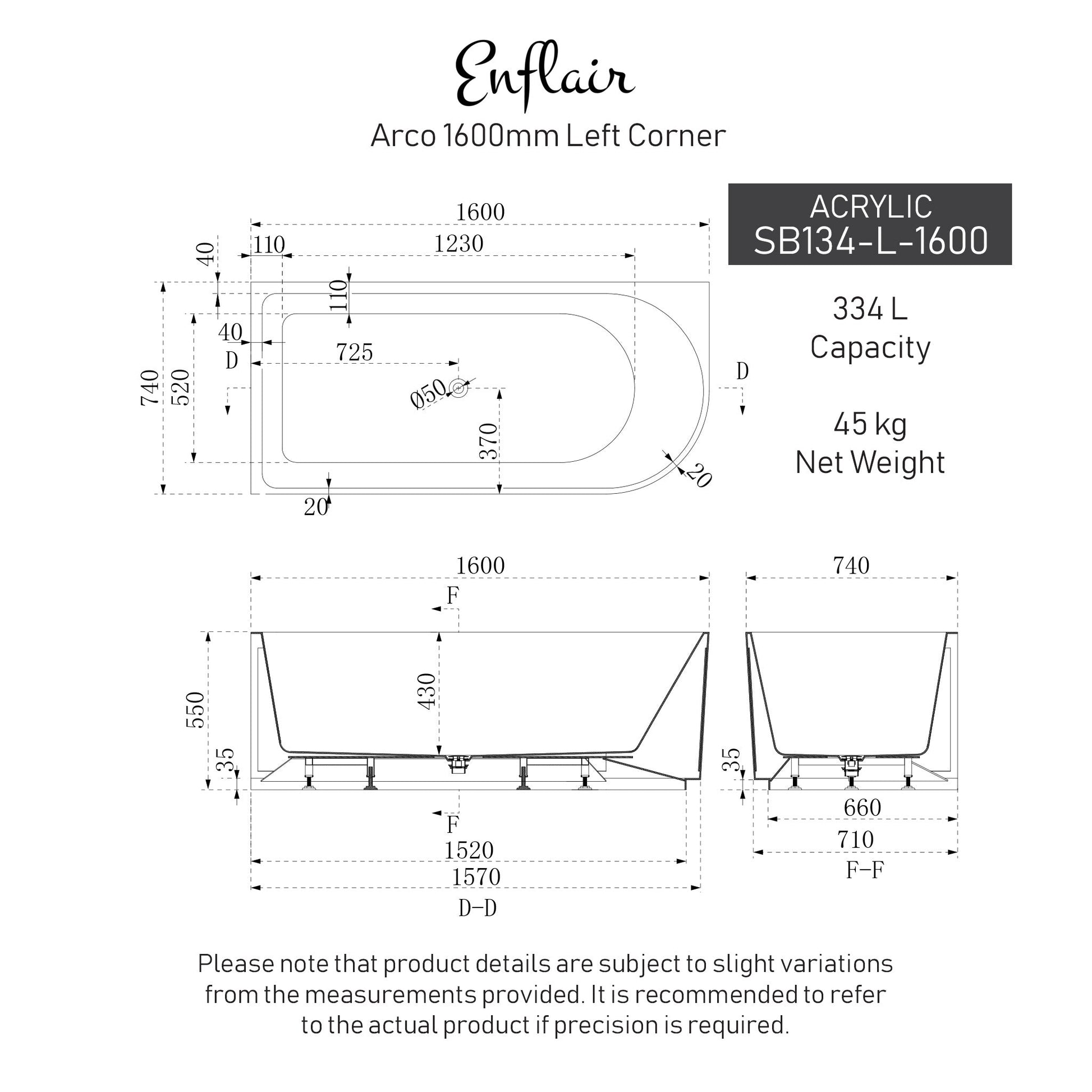 specification