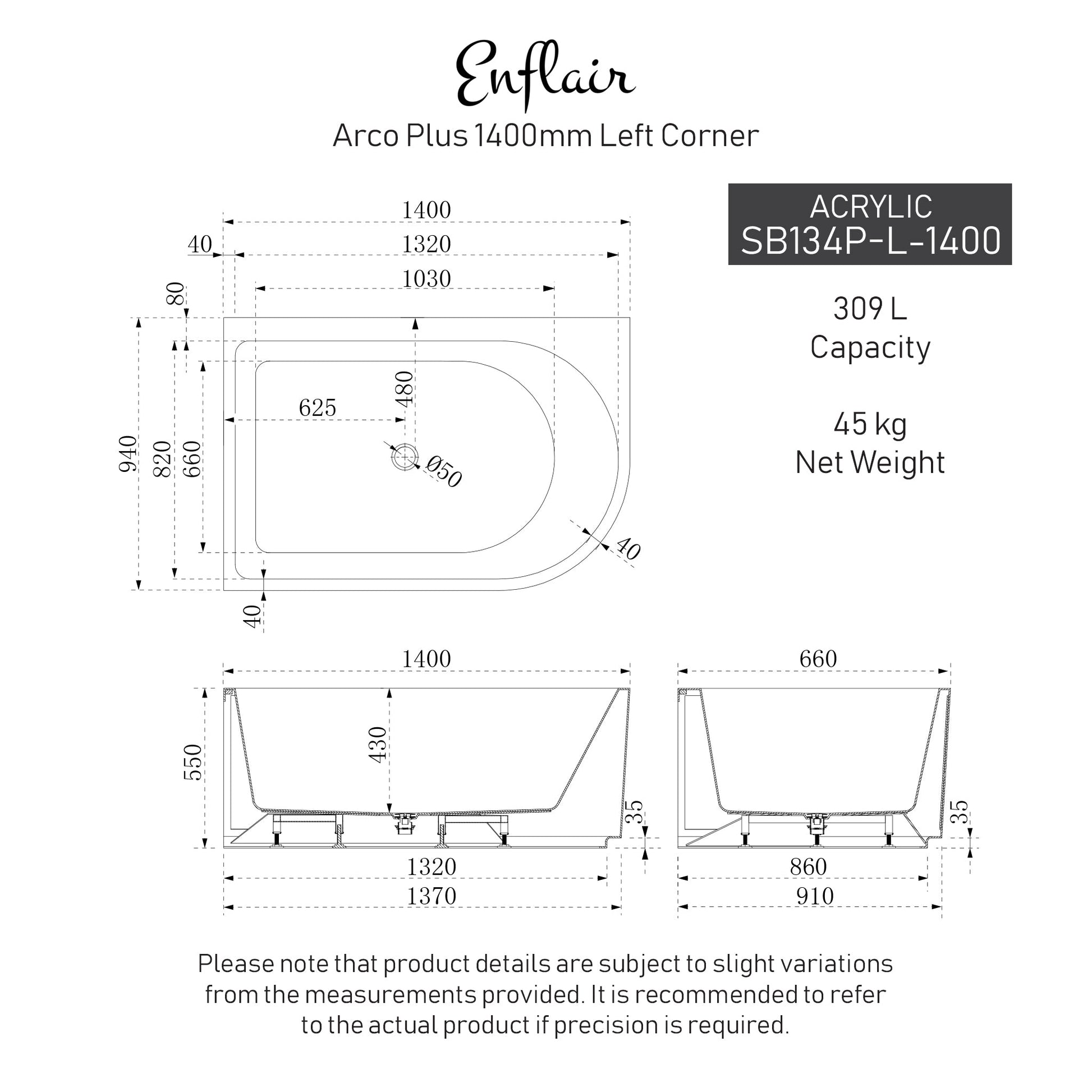 specification