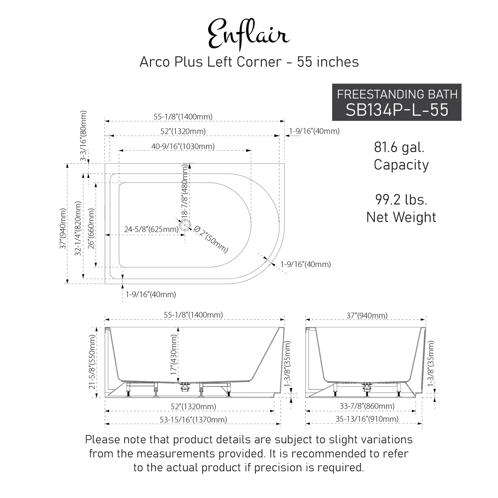 specification