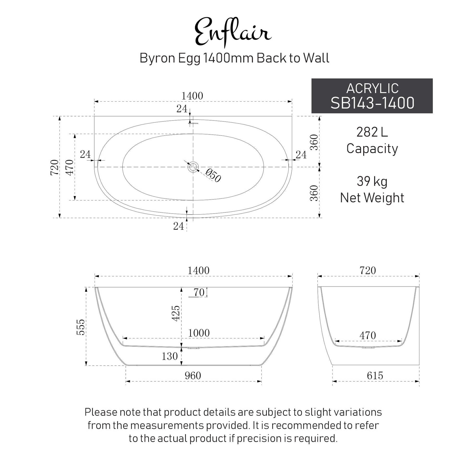 specification