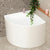 Angie Corner 32 inch Acrylic Freestanding Corner Japanese Soaking Bathtub, Gloss White