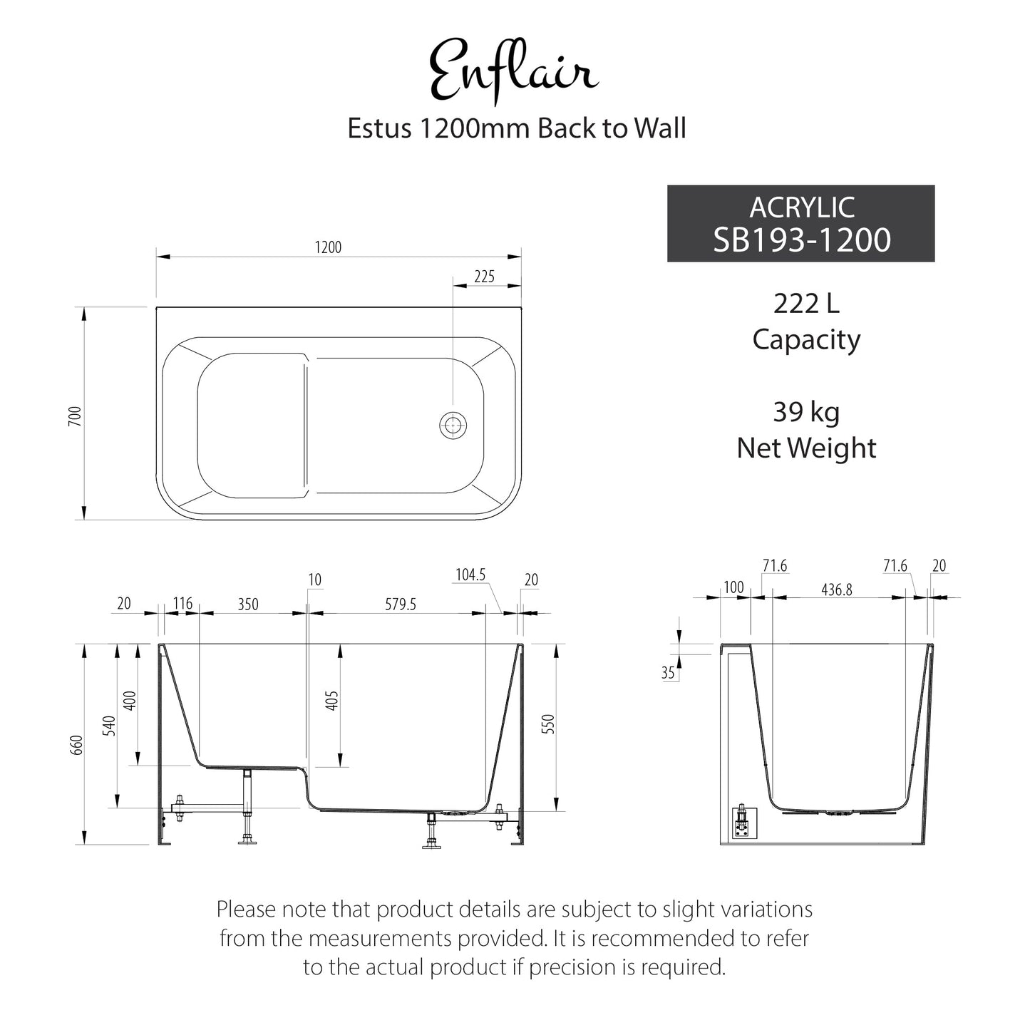 specification