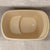 Ofuro 47 inch Acrylic Freestanding Extra Height Japanese Soaking Bathtub with Seat, Matte Vanilla Beige - SPECIAL EDITION