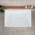 Cubix Extra Height 43 inch Acrylic Freestanding Japanese Soaking Bathtub, Matte White