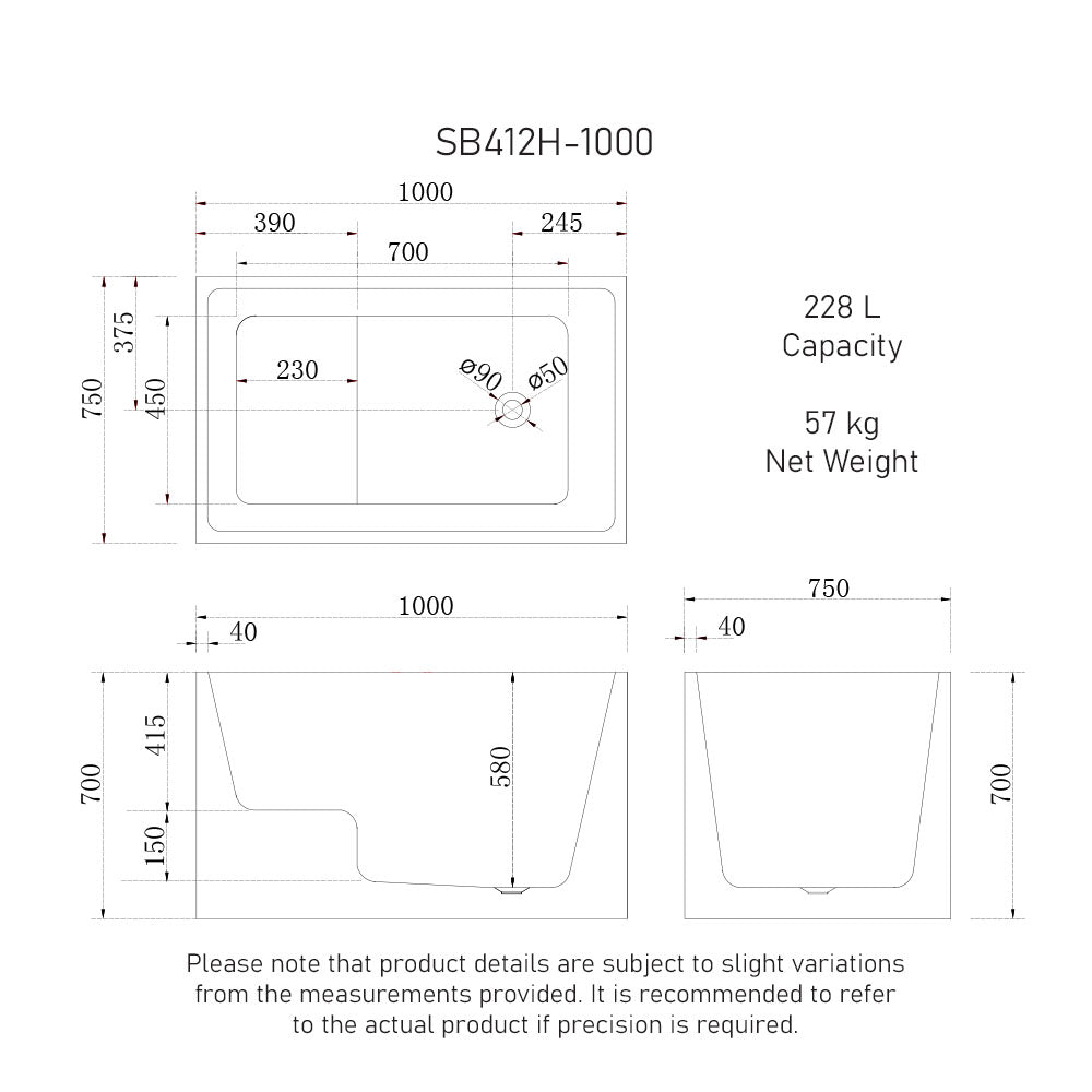 specification