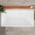 Cubix Multifit 55 inch Acrylic Freestanding Bathtub, Gloss White