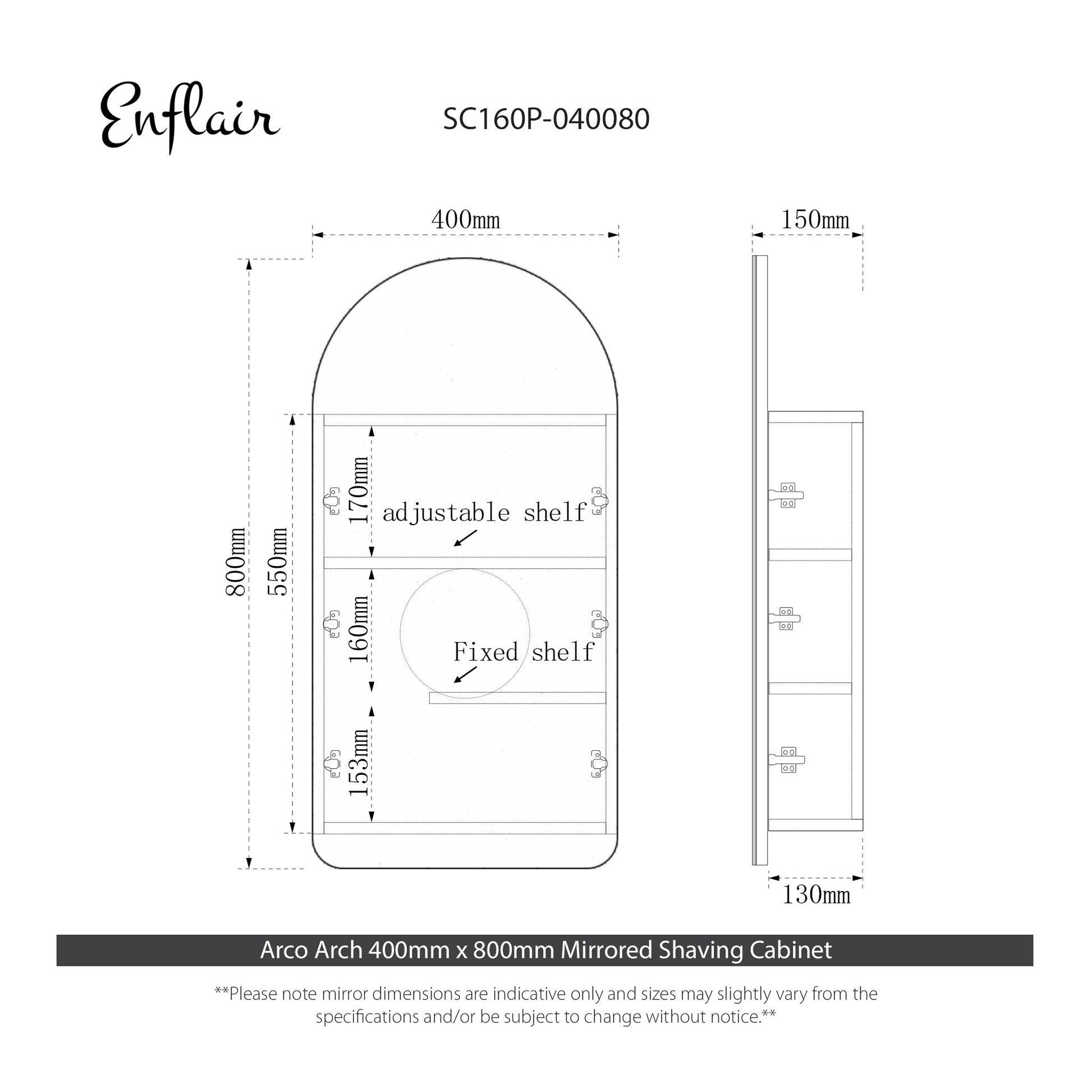 specification