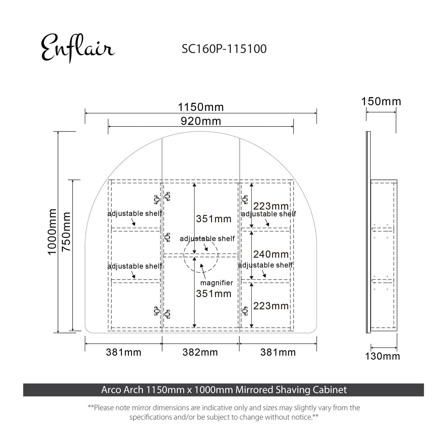 specification