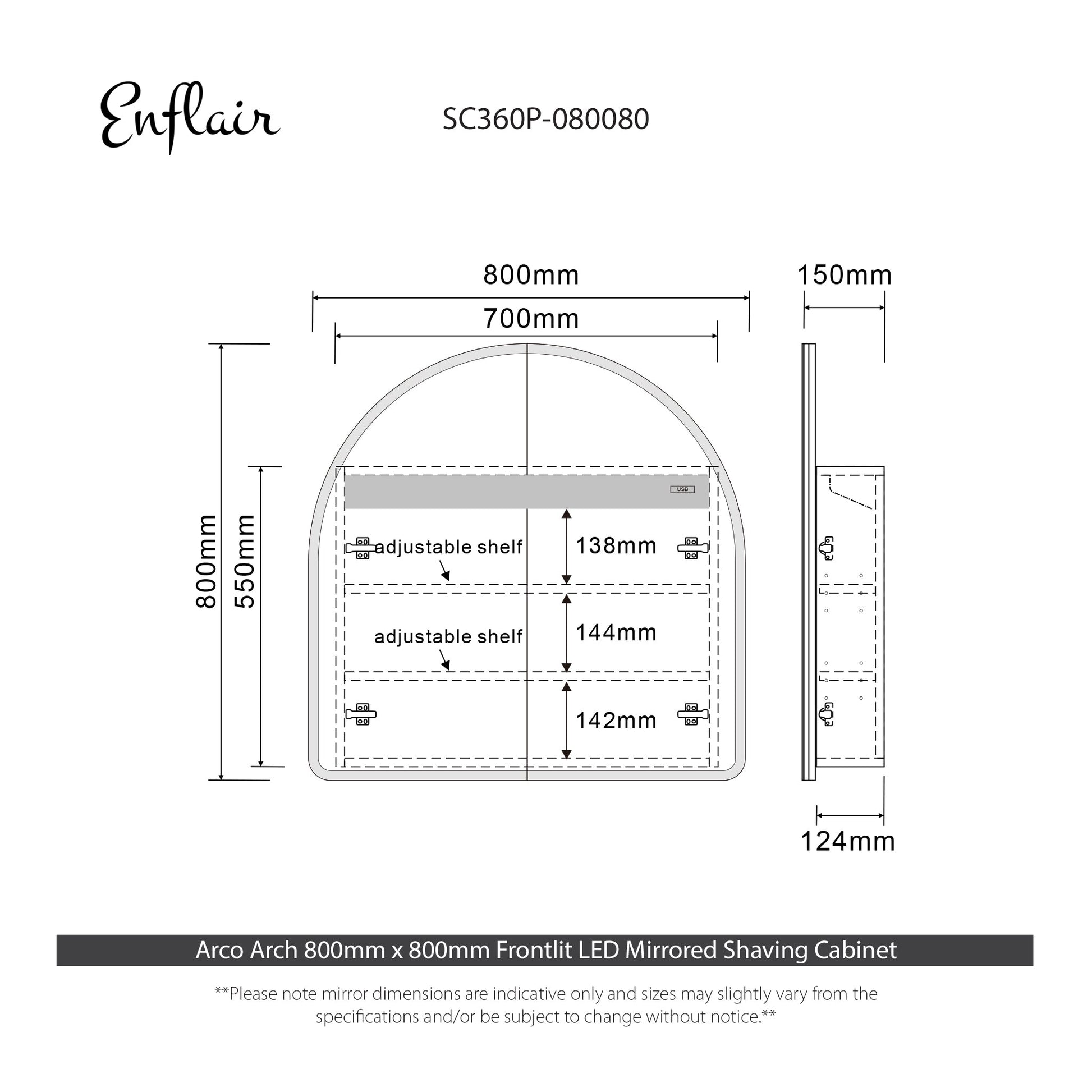 specification