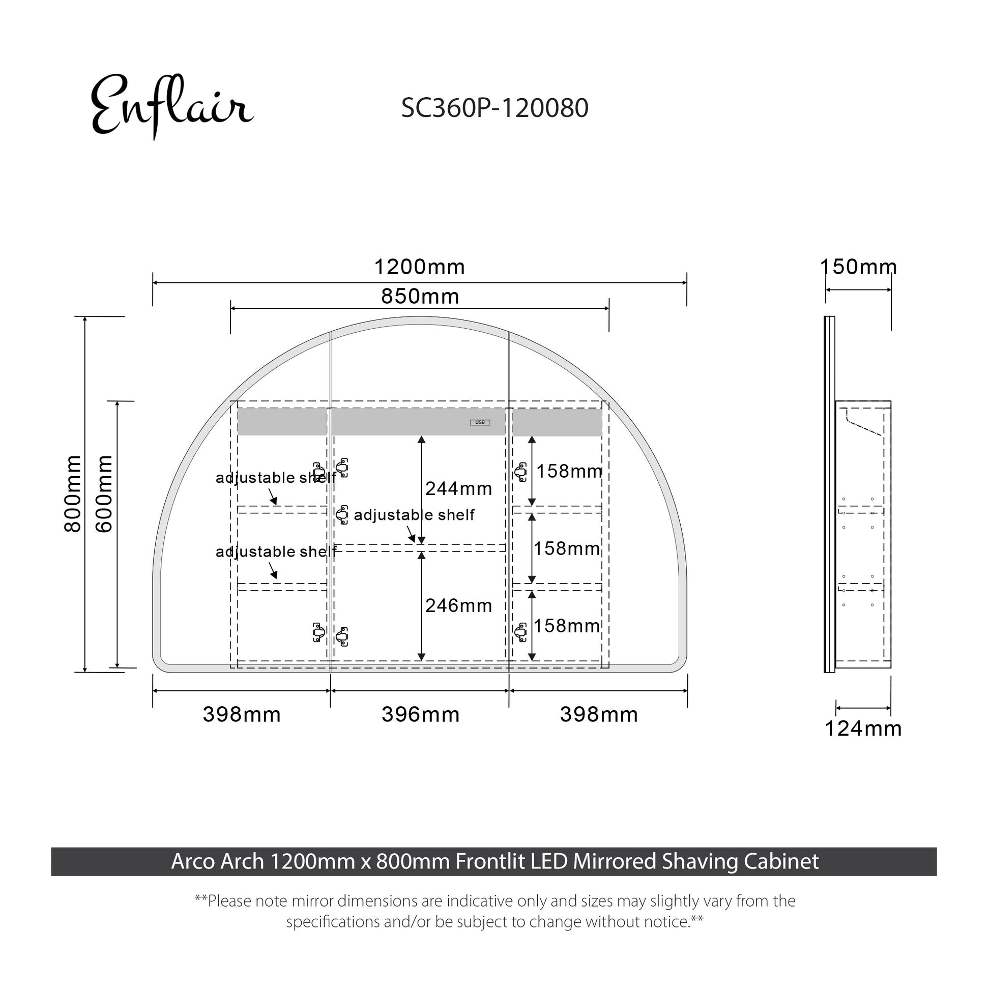specification