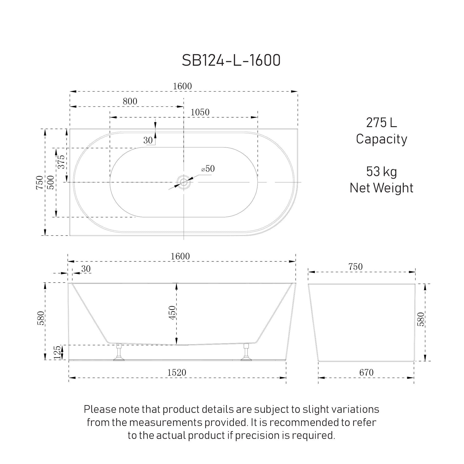 specification