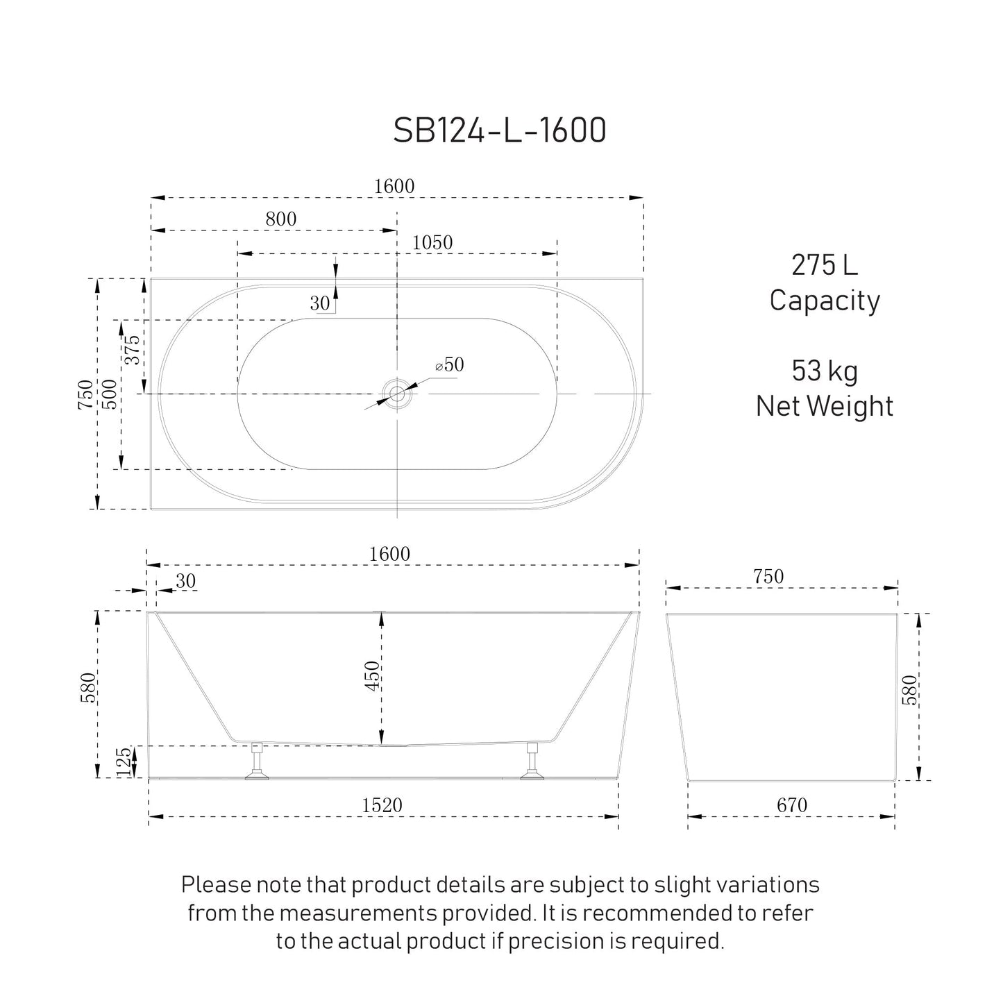 specification