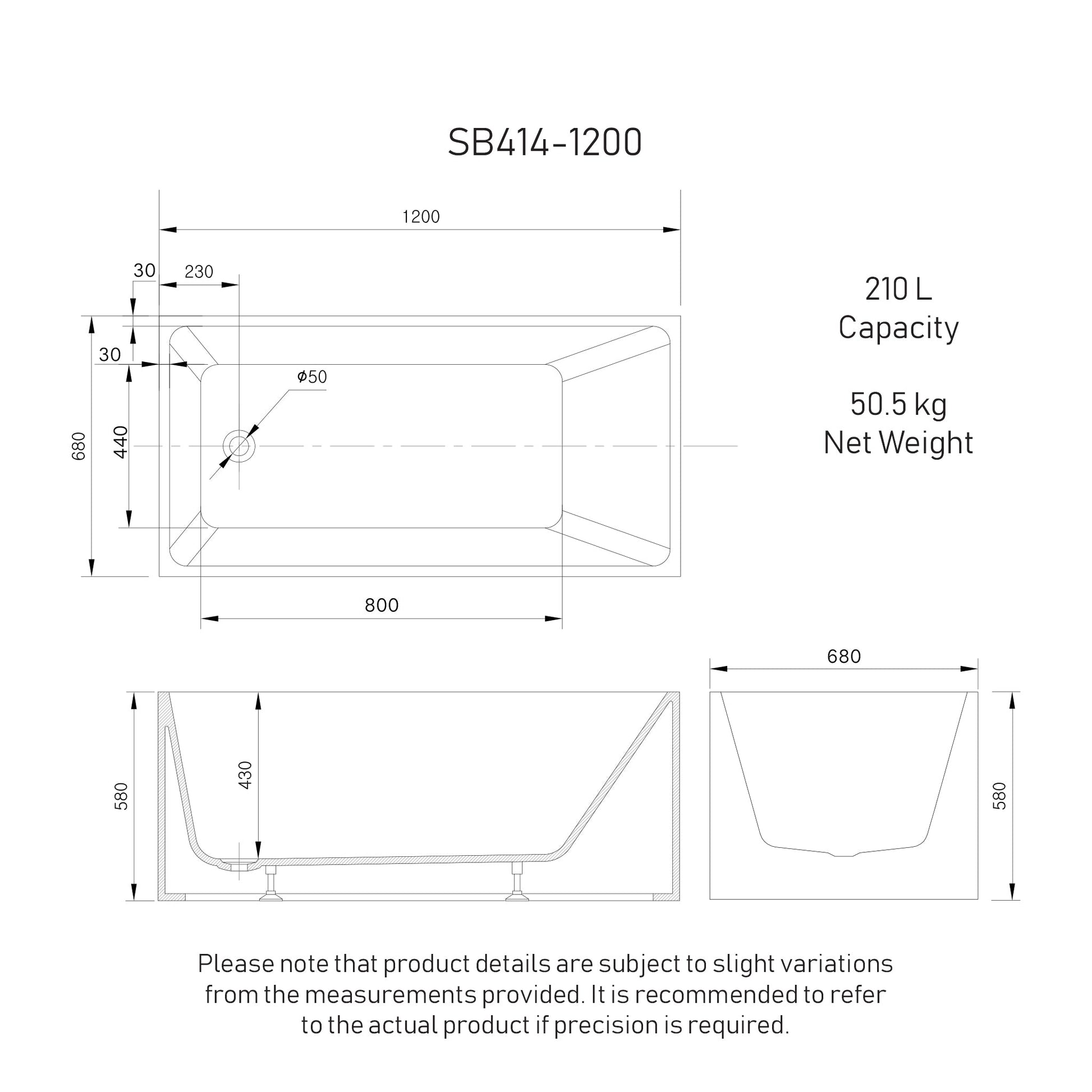 specification