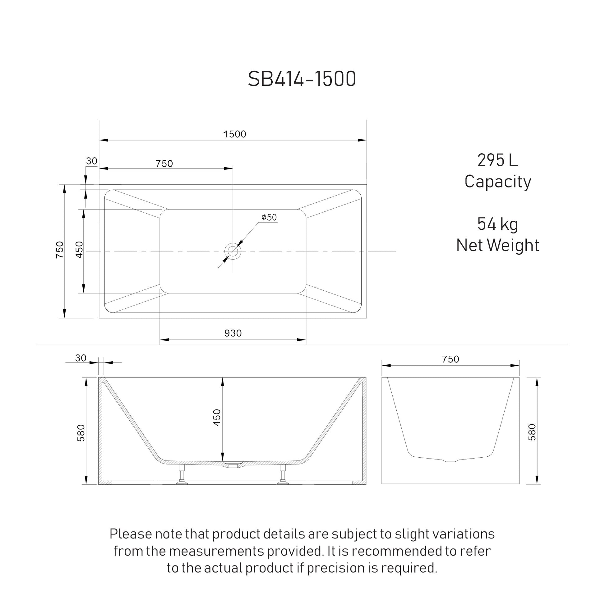 specification