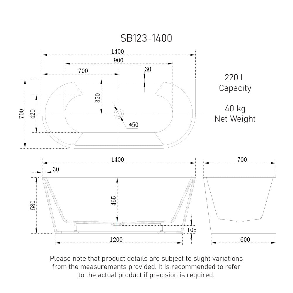 specification