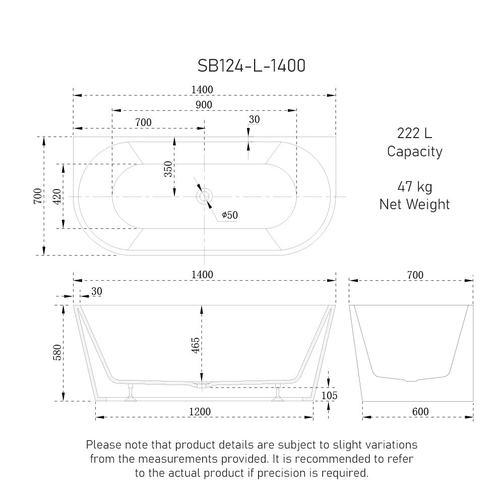 specification