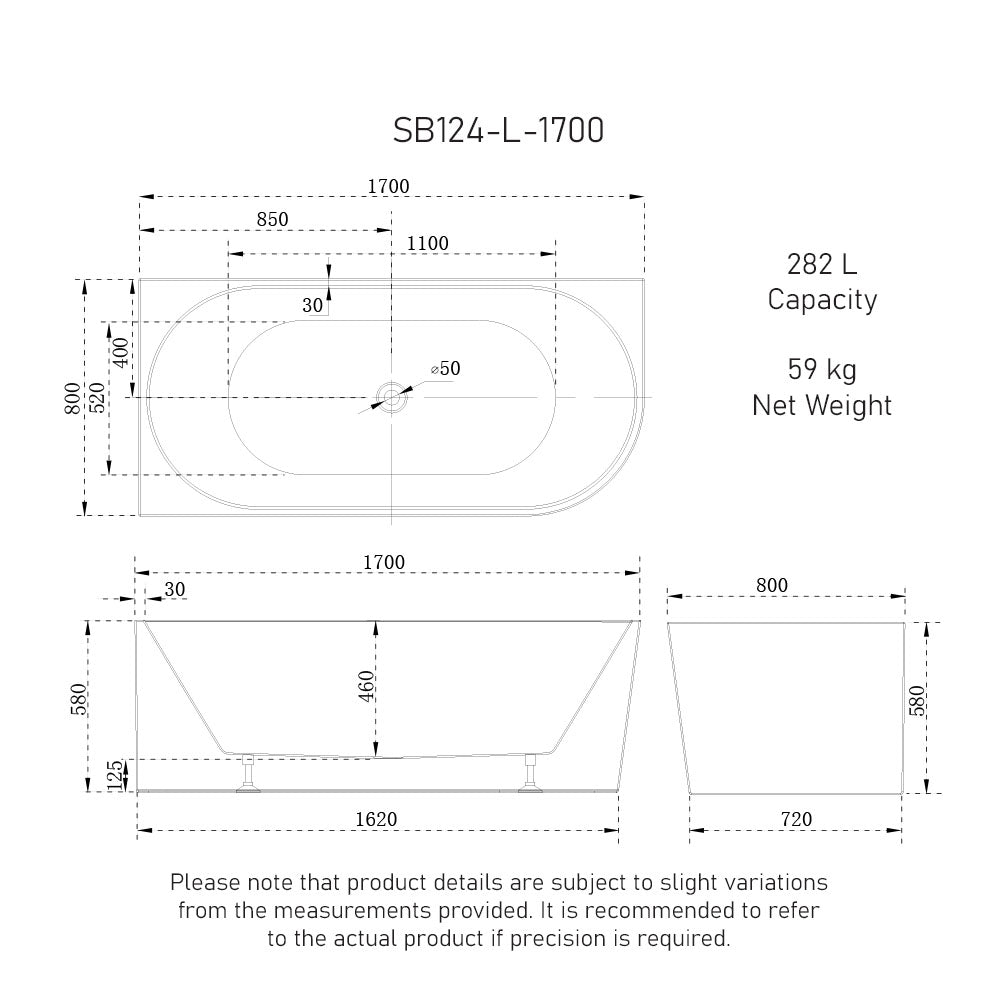 specification